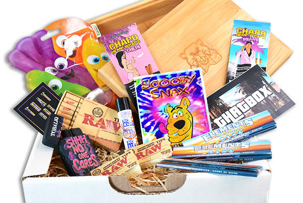 Box Premium - Décembre/Janvier